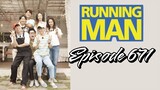 [EN] Running Man E671