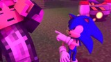 sonic The Hedgehog In Minecraft (Part 10) (Finale)