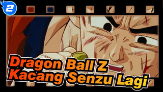 [Dragon Ball Z] Kalau Masih Ada Kacang Senzu, Apakah Masa Depan Akan Berubah?_2
