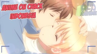 Ketika Cewe Cantik Ngurusin Kalian Ketika Sakit {Anime Crack Indonesia} 71