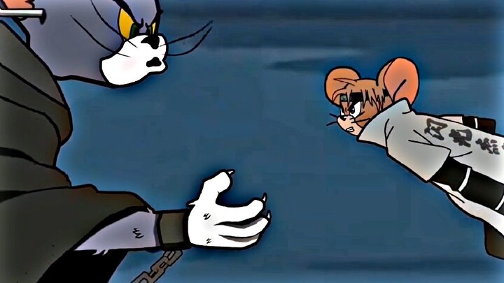 tom and Jerry