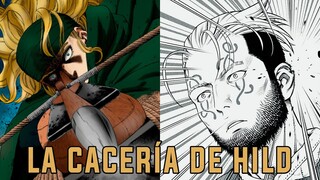 LA CACERÍA DE HILD | VINLAND SAGA TEMPORADA 4