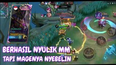 MM DUA DUANYA MENINGGOY