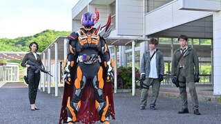 Kamen Rider REVICE (Levis) Movie: Fighting Family Latest Trailer