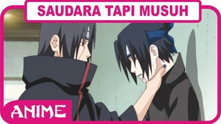 5 SAUDARA DI ANIME YANG SALING BERMUSUHAN