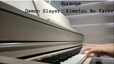 Gurenge - Demon Slayer: Kimetsu No Yaiba (piano)