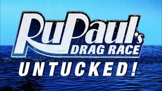 RuPaul's Drag race S17 Episode 1 ( Squirrel Games) Untucked