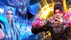 Xiao Yan & Yao Lao vs Tianzun Ke-9 Hall of Soul 😱🔥