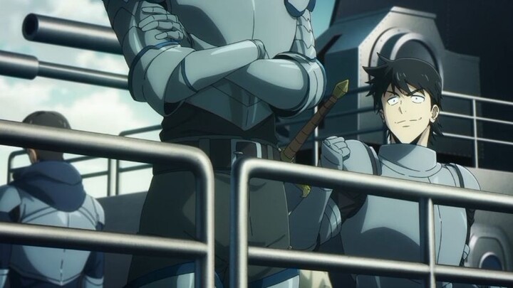 solo leveling season2 episode10 part6 (eng dub)