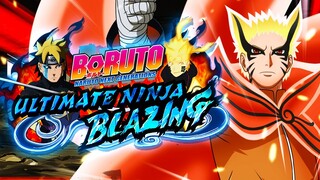 Naruto Blazing Is RETURNING?