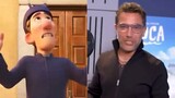 Luca | Gino D'Acampo is Gino the Priest | Pixar