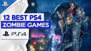 Top 12 Zombie Games For PS4