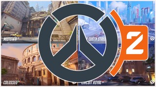 Overwatch 2 Music | New Map Soundtracks