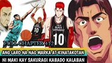 Full Chapter 412 s,2 Slam dunk Final's college matches