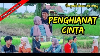 PENGHIANAT CINTA (film pendek drama cinta serang) | BINONG CINEMA