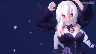 [Yếu âm/MMD]Mái nhà đang cháy