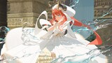[ Genshin Impact ]Pure White Nilu the kind you like 4k[void][Abyss series]