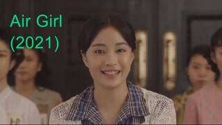 Air Girl (2021) - Japanese Movie