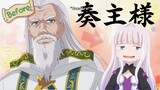 Kenja no Deshi wo Nanoru Kenja (English Dub) Episode 7
