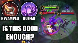 BUFFED GLOO MIGHT HAVE A CHANCE NOW! | adv server