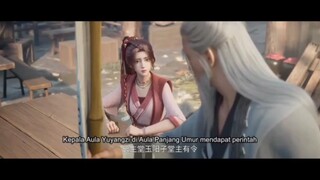 Jade dinasty [Zhu Xian] season 2 episode 2|28 sub indo