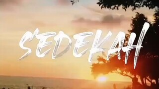 sedekah dan kematian