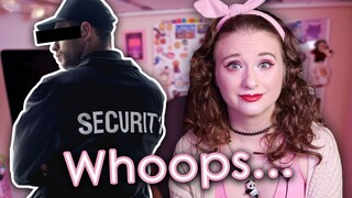 Getting Kicked Out By Security | Cosplay Storytime | AnyaPanda