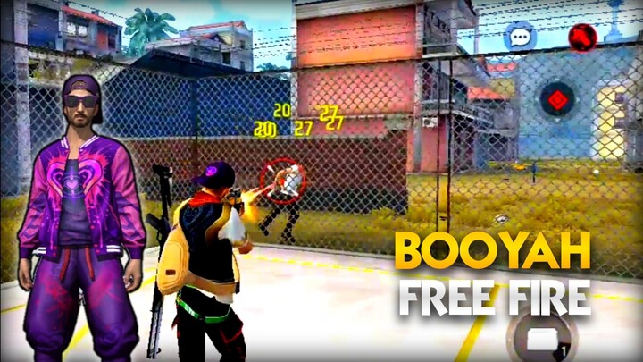 BOOYAH FREE FIRE