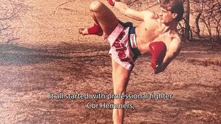 Hemmers Gym (Golden Glory) | Kickboxing 40th Anniversary