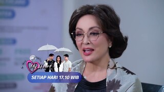 MIKE KAGUM DENGAN KEPEDULIAN RAISA !! Walaupun sedang berduka tapi Raisa masih mau jenguk Bu Rika🥺