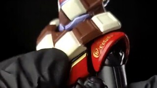 Dari mana datangnya aksi low-end ini? Apakah SHF berkeringat? Review Bandai Super Action Kamen Rider