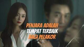 GAGAL MEREBUT SUAMI PELAKOR GODA SI ADIK - PART 1