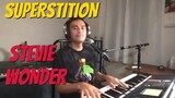 SUPERSTITION - Stevie Wonder (Cover by Bryan Magsayo - Online Request)