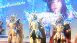 Coolest moves 12 gold saints in <Saint Seiya: Legend of Sanctuary>