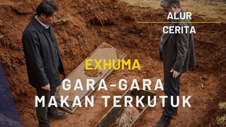 DERITA ANAK CUCU KARENA SALAH PILIH MAKAM - PART 1