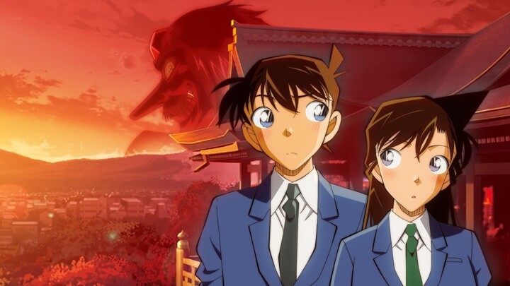 Conan The Scarlet School Trip - ทัศนศึกษาสีเลือด (ภาคพิเศษ)