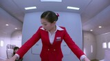 [4K] Guan Xia* นำกลุ่มพนักงานต้อนรับบนเครื่องบินเต้นรำและแสดง "เพลงของแอร์โฮสเตส" อย่างน่าอัศจรร