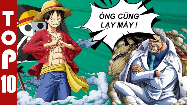 👉 Top 10 One piece - 10 lần Luffy khiến hải quân phải kính nể | Top 10 anime hay nhất