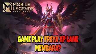 FREYA XP TERNYATA MASIH OP GUYS🔥🔥