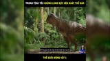 Trong tình yêu khủng long đực hèn nhác như thế nào | LT Review