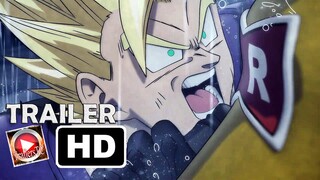 Dragon Ball Super: Super Hero Tráiler 3 Español Latino Subtitulado