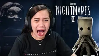 Little Nightmare 2 - DITO KALANG SABI EH - Part 1