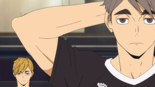 [Volleyball Boys] The Kansai accent of Gong Gemini