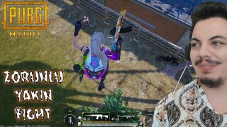 İŞLERİ DAHA ZORA SOKAMAZDIM Pubg Mobile