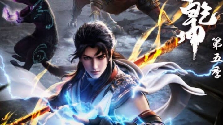 DONGHUA MARTIAL UNIVERSE ‼️ DMV EDIT