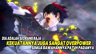 RAJA OVERPOWER! 10 Anime dimana Karakter Utama adalah Seorang Raja yang Overpower ataupun Genius!