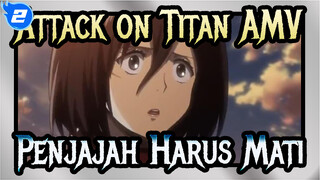 [Attack on Titan AMV] Titan Harus Mati!_2