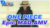 ONE PIECE|【AMV】Go to the new world! Four minutes to feel the hegemony of ONE PIECE!_1