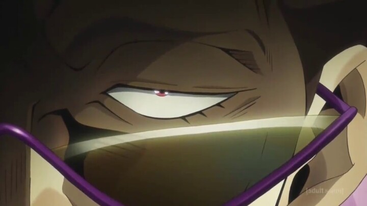 JoJo: Alessi (Eng Dub)