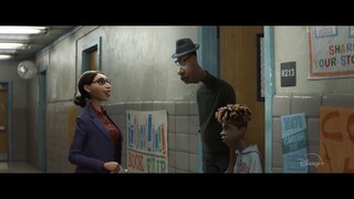 Soul | “Joe Gardner” TV Spot | Pixar